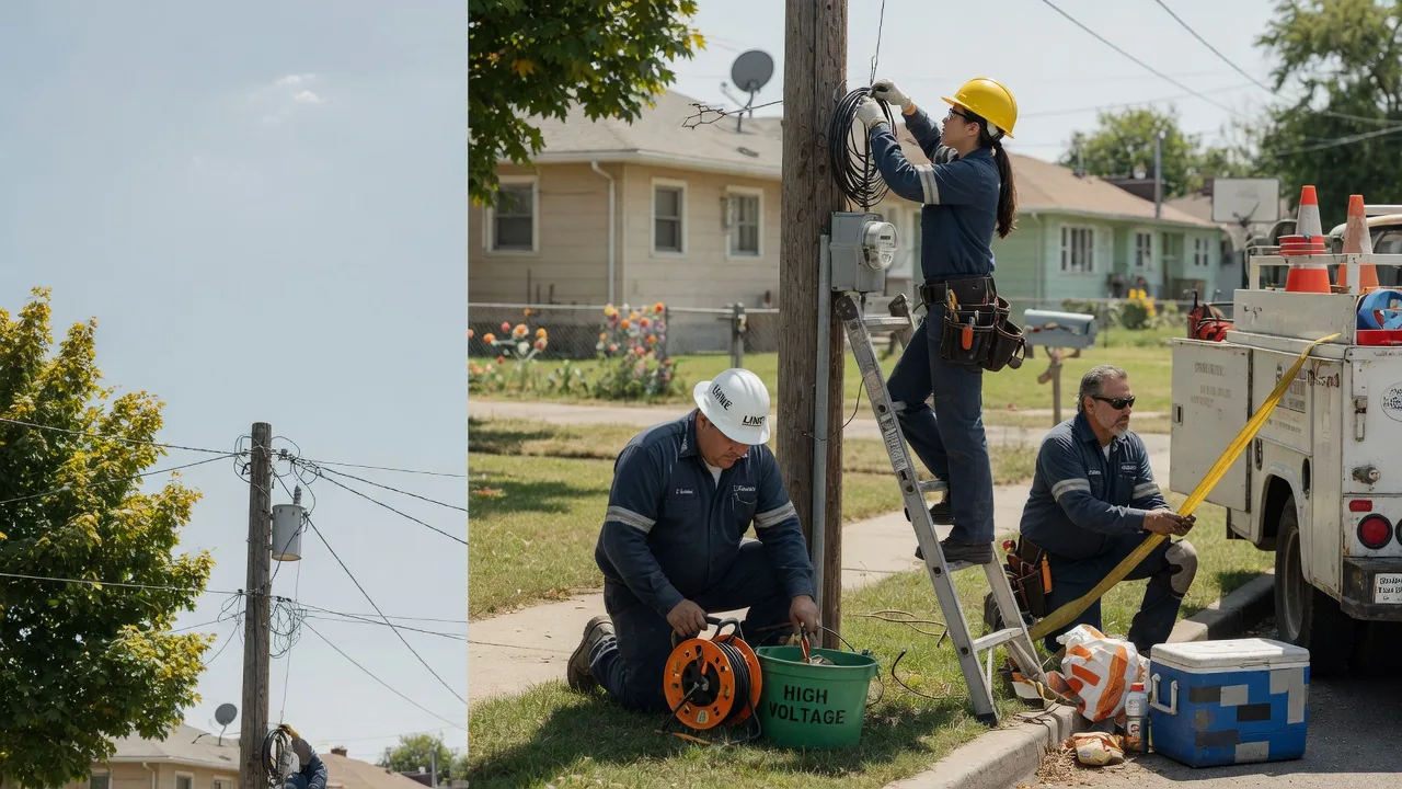 Emergency Electrician in Douglas, NE near me